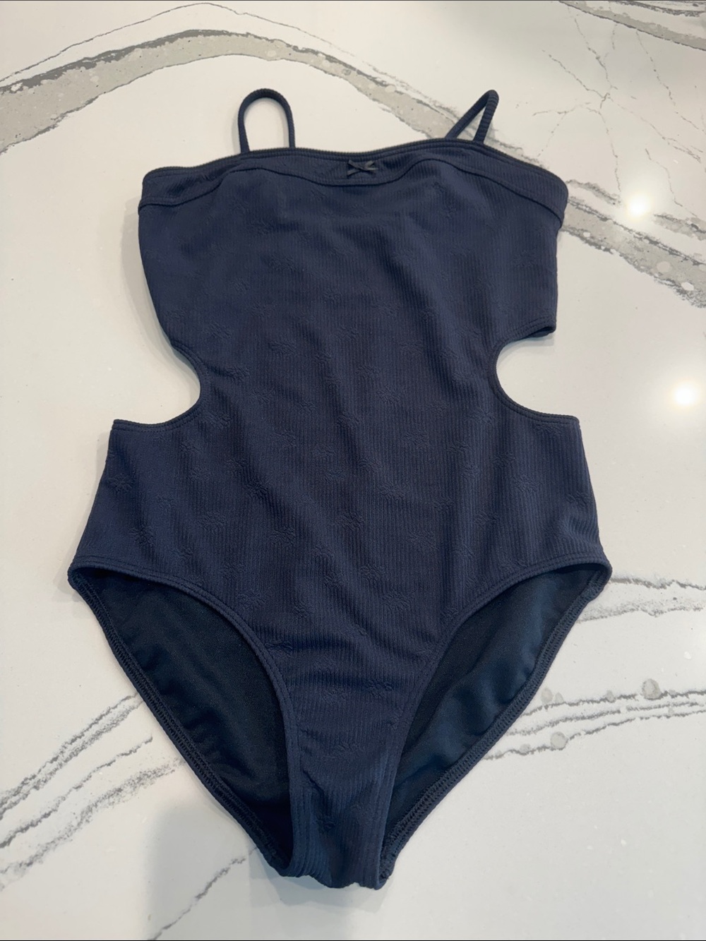 Abercrombie Kids Girls One Piece Swimsuit Size 9/10
